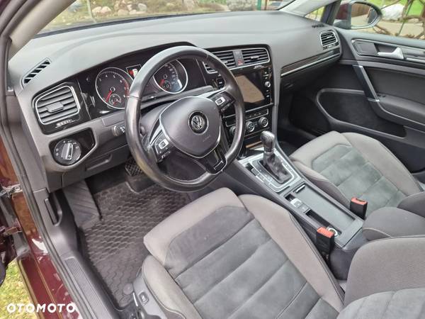 Volkswagen Golf VII 1.4 TSI BMT Highline DSG - 13