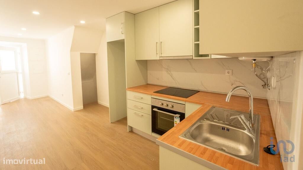 Casa T1 em Setúbal (São Julião, Nossa Senhora da Anunciada e Santa Mar - Grande imagem: 1/20
