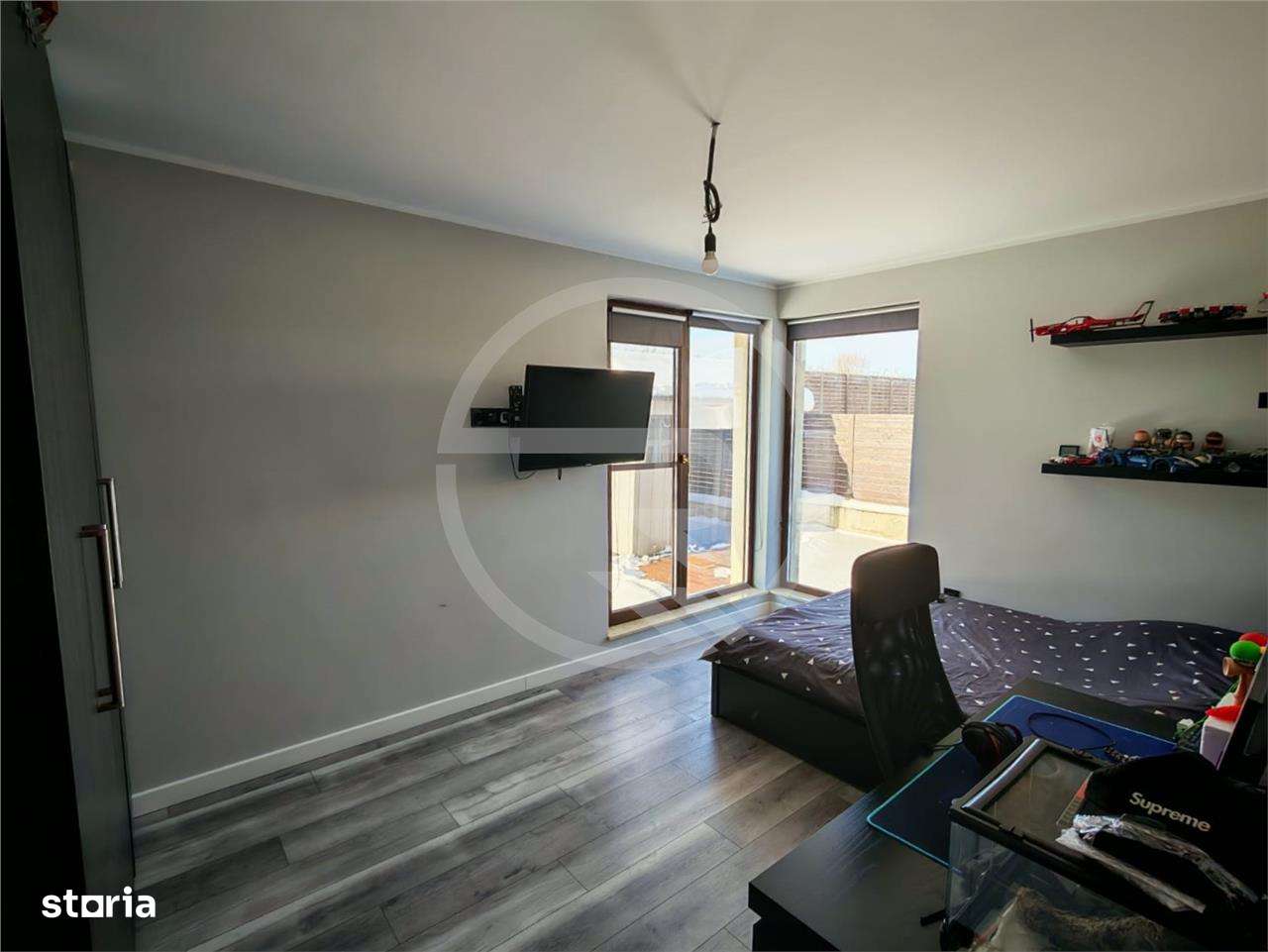 Casa individuala, 120 mp utili + 500 mp teren, situata in Corusu!-9