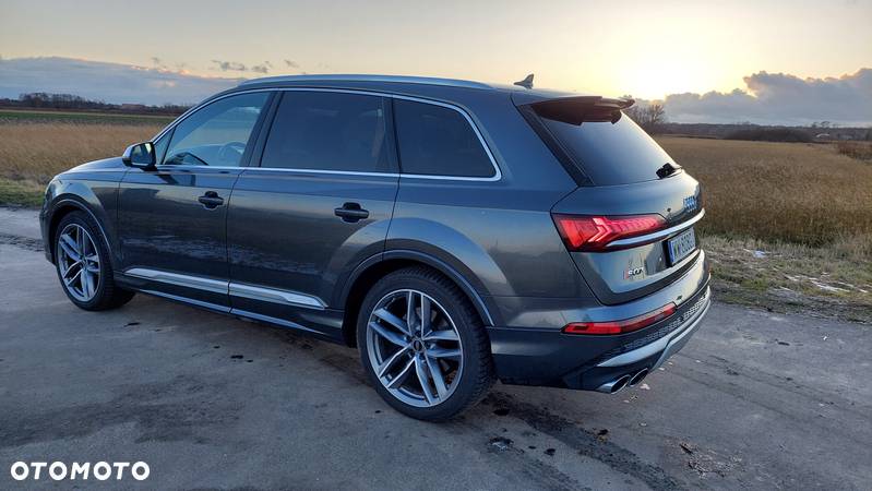 Audi SQ7 4.0 TDI Quattro Tiptronic - 7