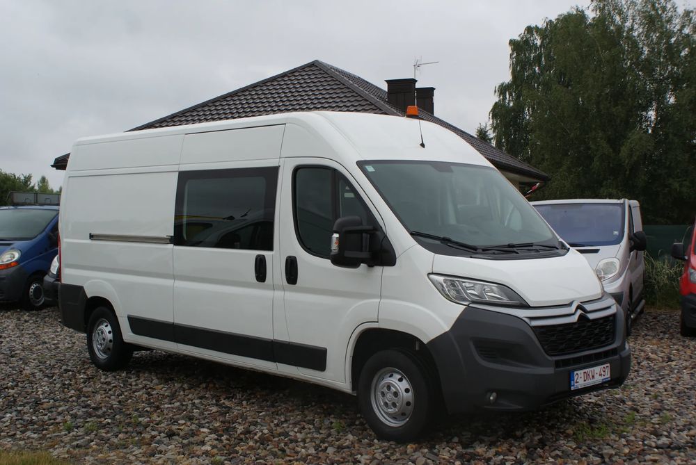 Citroën Jumper 2016