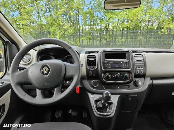 Renault Trafic Combi L2H1 1.6 dCi 95 8+1 Authentique - 22