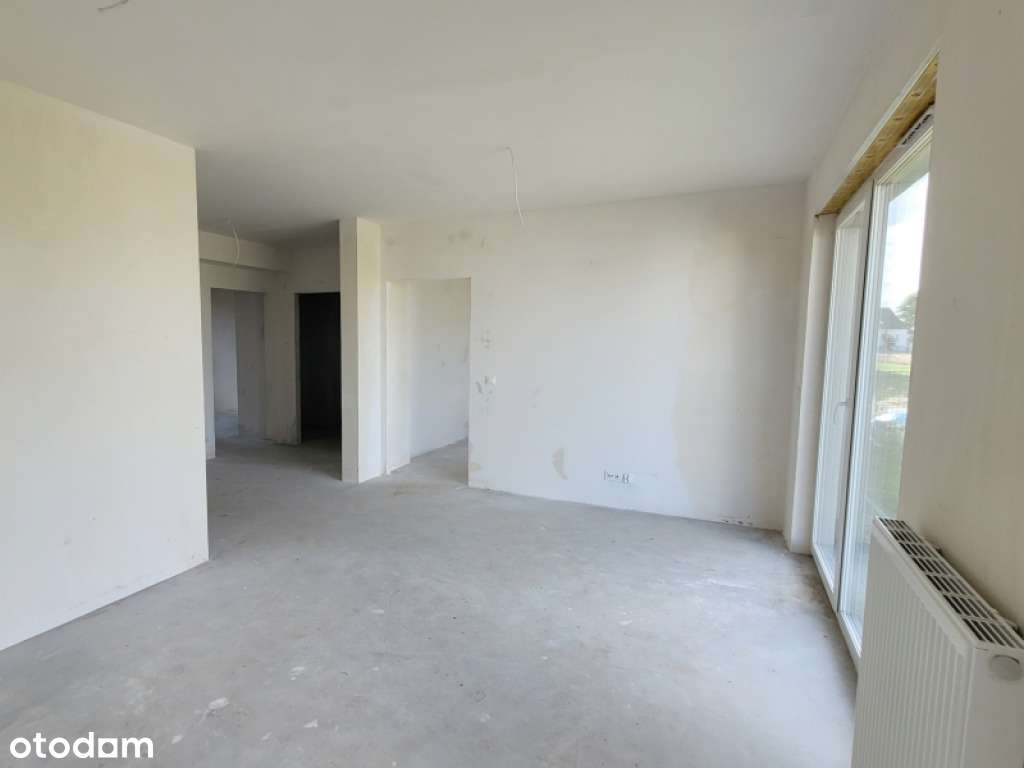 nowe mieszkanie z ogródkiem - Pełny obrazek: 2/10