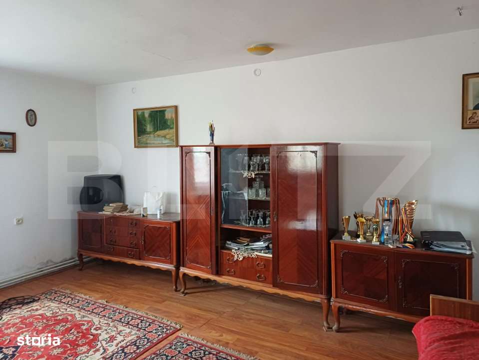 Casa 6 camere cu teren generos de vanzare in Tureni !!! - Imagine principală: 4/8