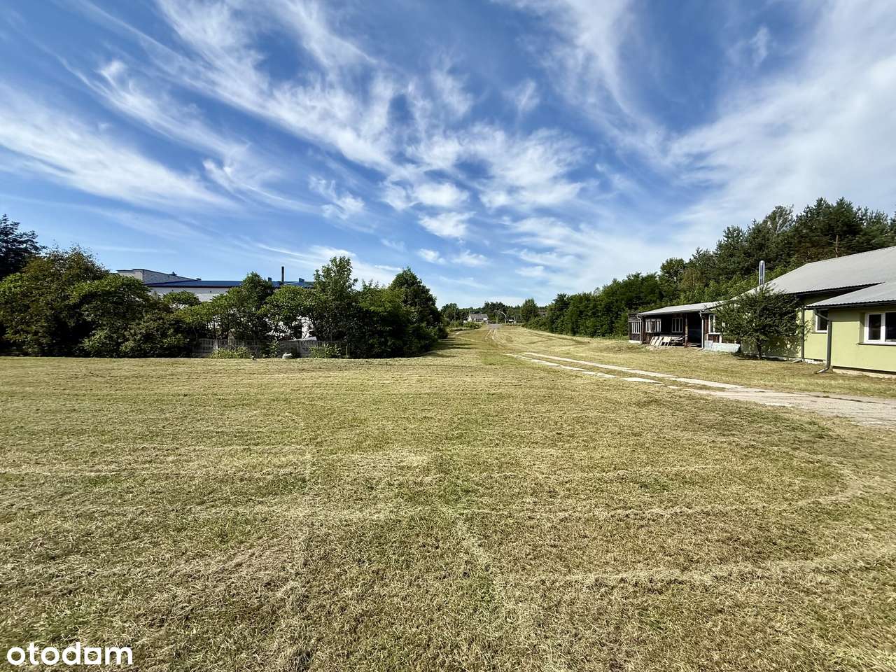 Na sprzedaż: budynek pod działalność gospodarczą – przy trasie S17-14