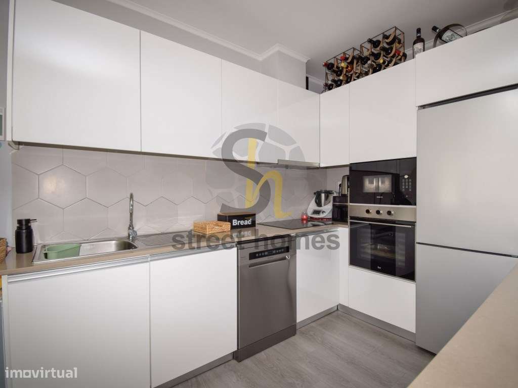 Charmoso Duplex no centro de Carcavelos - 3 quartos cozinha open sp... - Grande imagem: 4/20