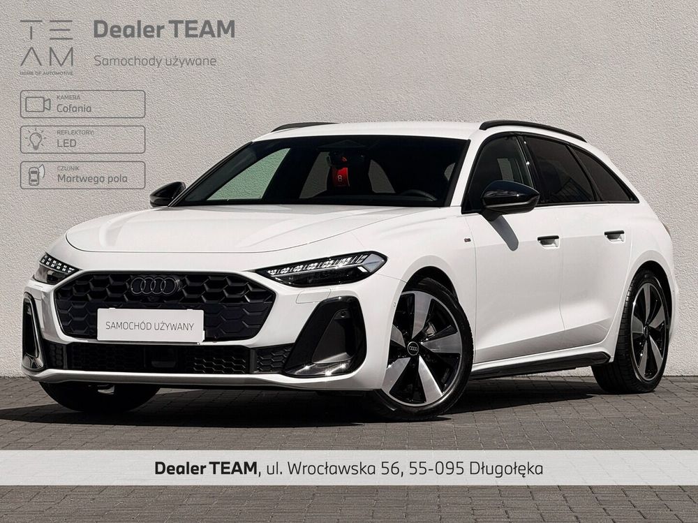 Audi A5-Avant TFSI S Tronic 2025 — zdjęcie 1