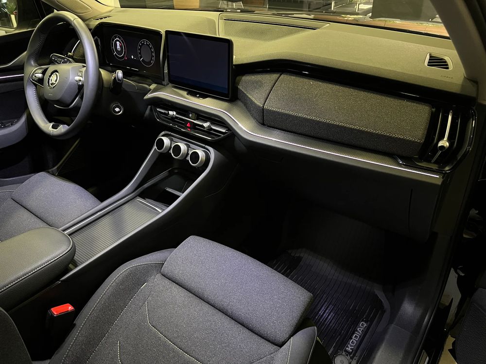 Skoda Kodiaq Selection 2.0 TDI 150KM 7os Salon Polska FV23%