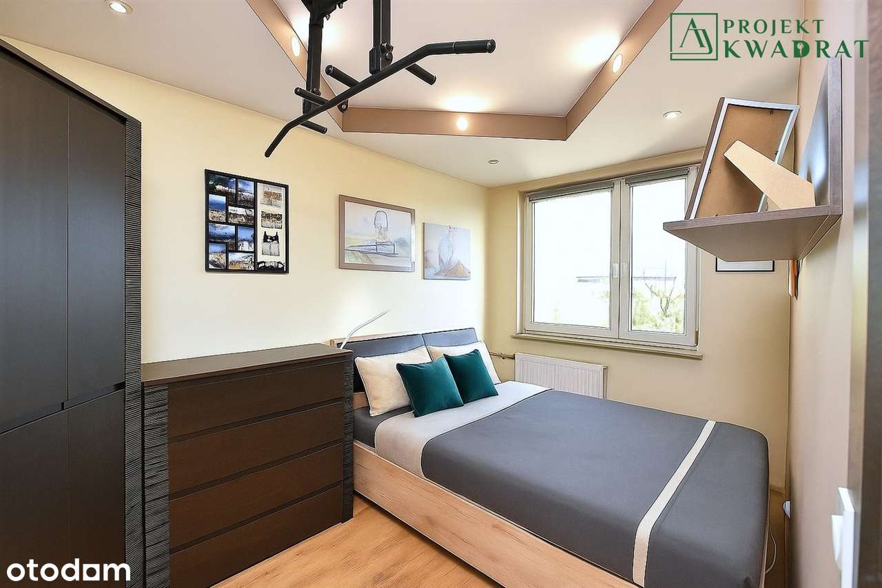 2 pokoje w sercu Gliwic z balkonem – Chopina-9