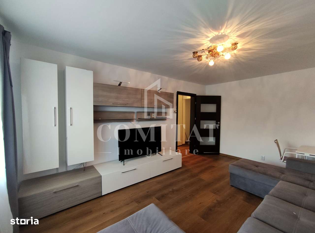 Apartament modern cu 3 camere decomandate | 70 mp | Cartierul Zorilor - Imagine principală: 2/19