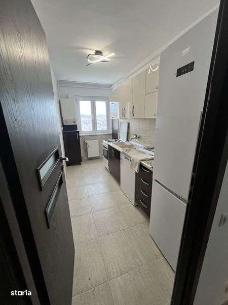 Apartament 2 camere decomandate, Dupa-Zid, modern, luminos - Imagine principală: 5/8