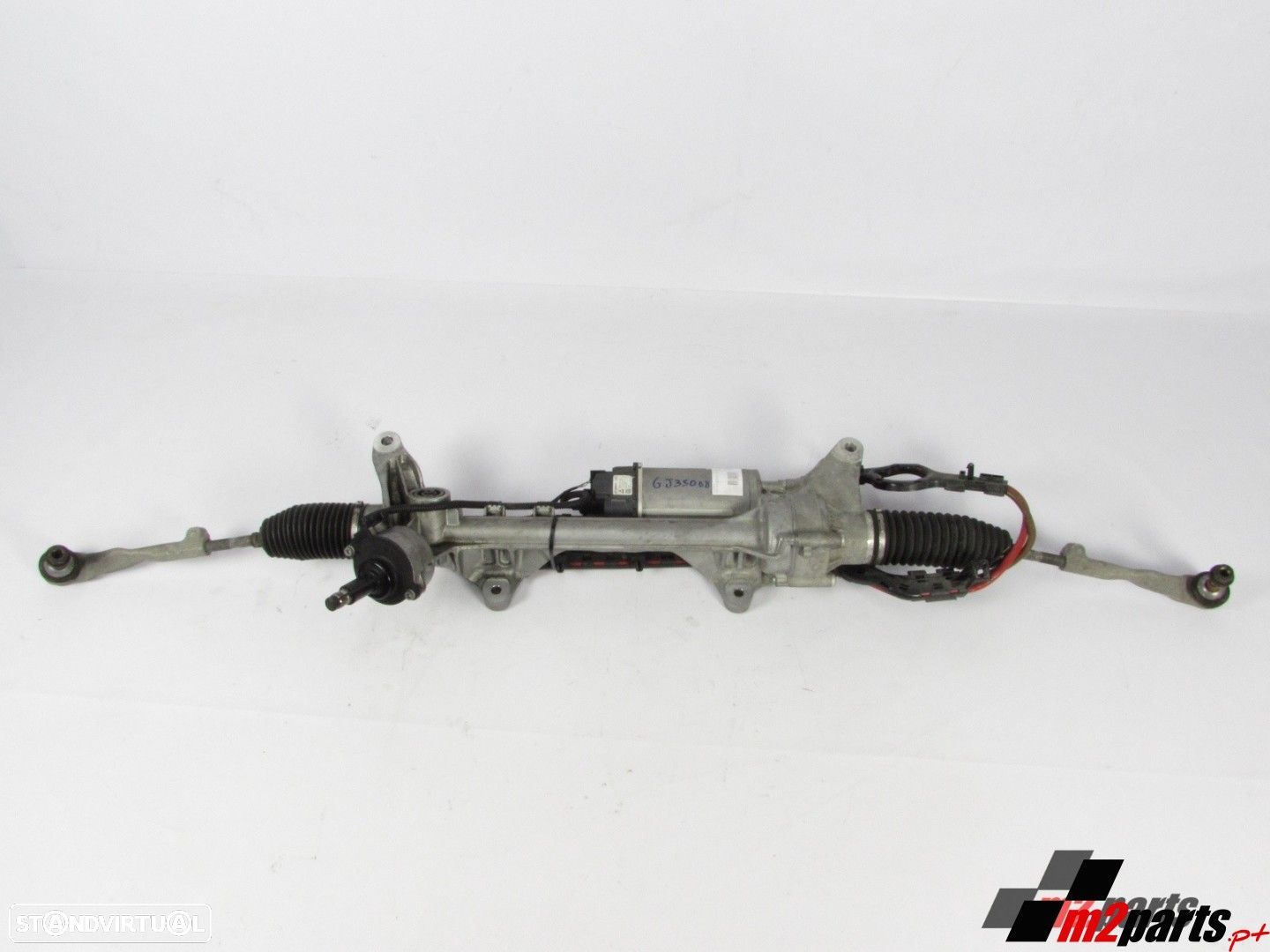 Caixa direcção eléctrica  Seminovo/ Original BMW 7 (G11, G12) 32106886579 - 1