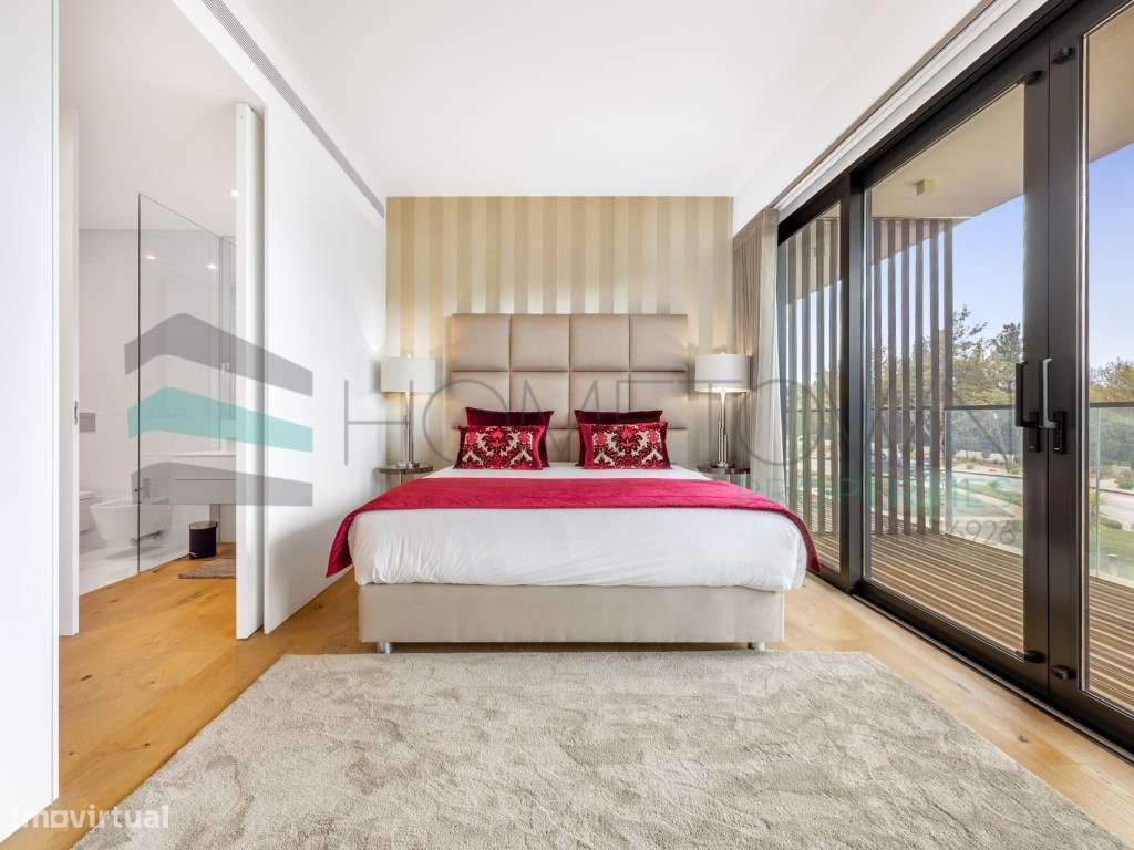 Novo apartamento T3 - Vilamoura - Grande imagem: 4/15