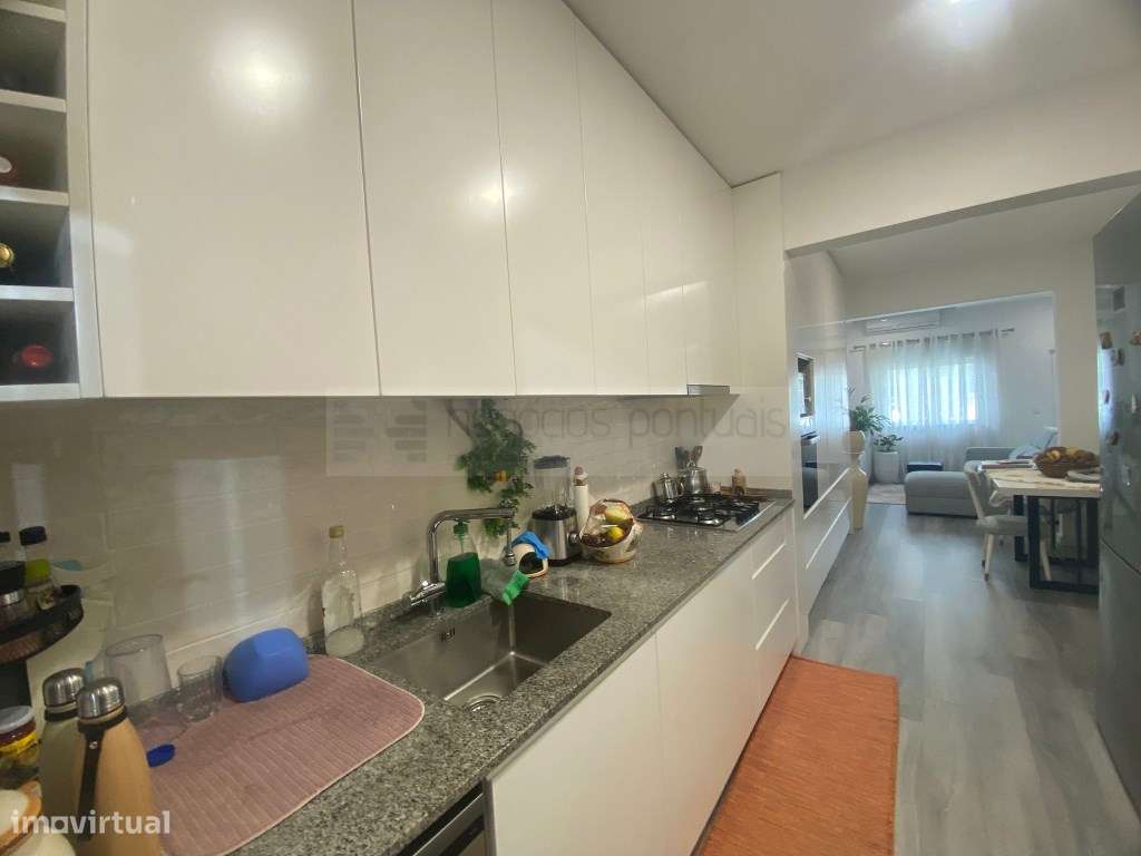 Moradia Térrea T3 - bem localizada-4