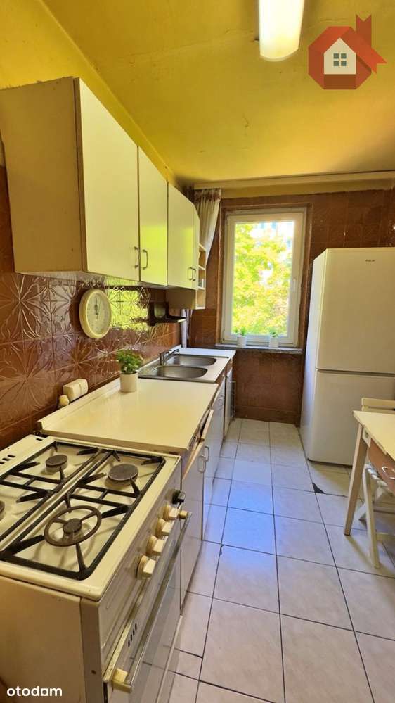 Inwestycyjnie - 4-pok. do remontu - Metro Lazurowa-7