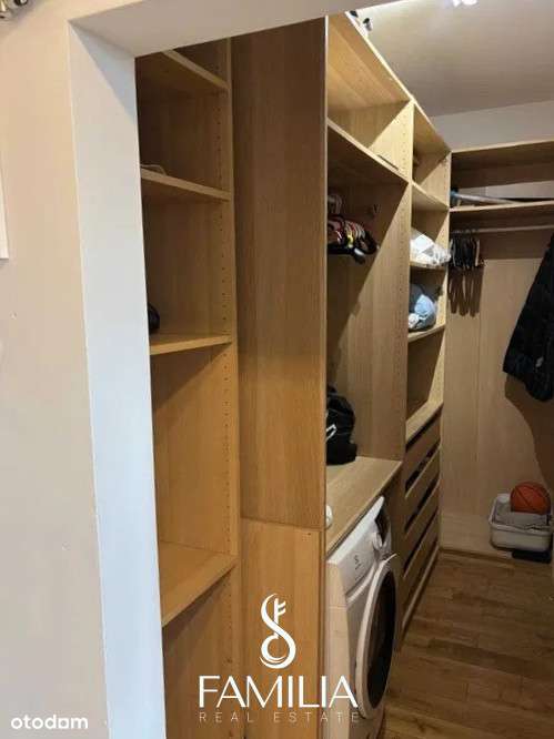 Duża kawalerka z garderobą, Zielona Italia-5