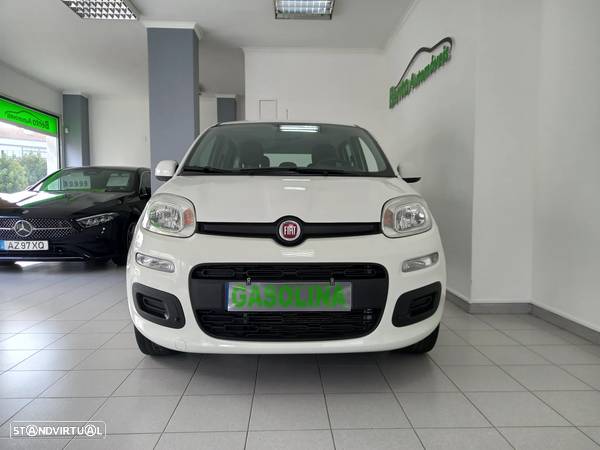 Fiat Panda 1.2 Lounge S&S - 7