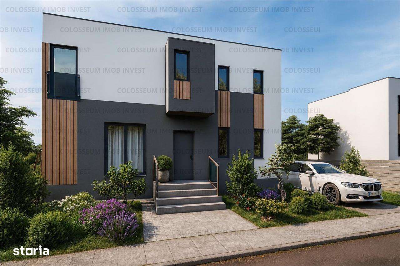 Casa individuala 4 camere P+1- zona Sanpetru-12
