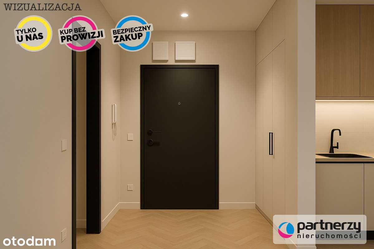 Granaria - Prestiżowy Lokal 54,5m² w Sercu Gdańska - Pełny obrazek: 3/11