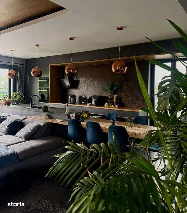 Penthouse cu 3 camere,120mp,2 parcari, Zona Borhanci - Imagine principală: 1/7