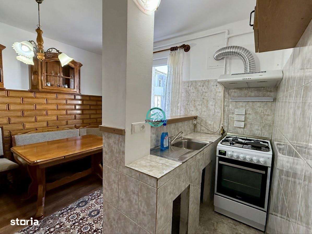 Apartament cu 2 camere de vanzare, mobilat, in Tudor, zona Diamant-4