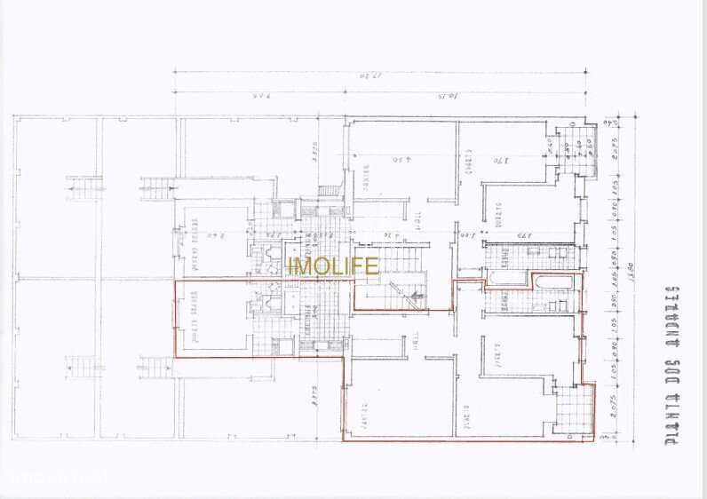 Apartamento T3 totalmente remodelado em Benfica-38