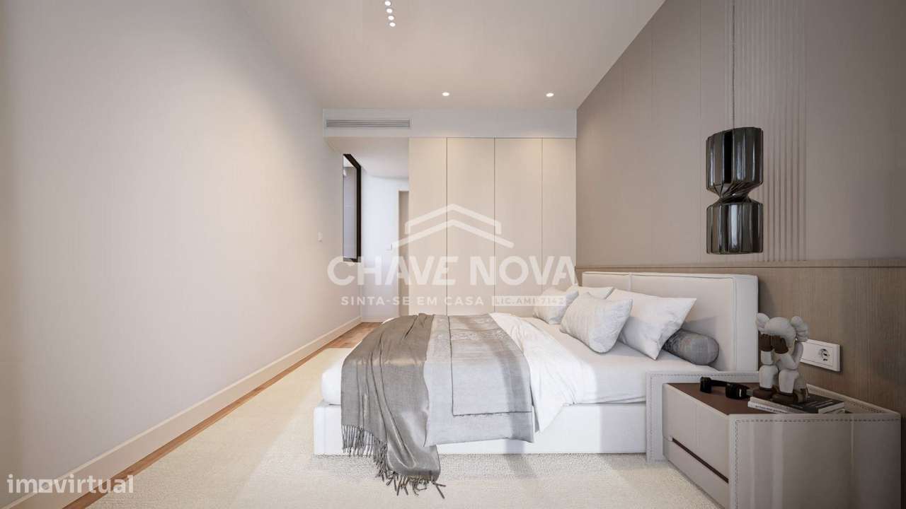 Fabuloso T2 junto linha metro Rubi na VL8-20