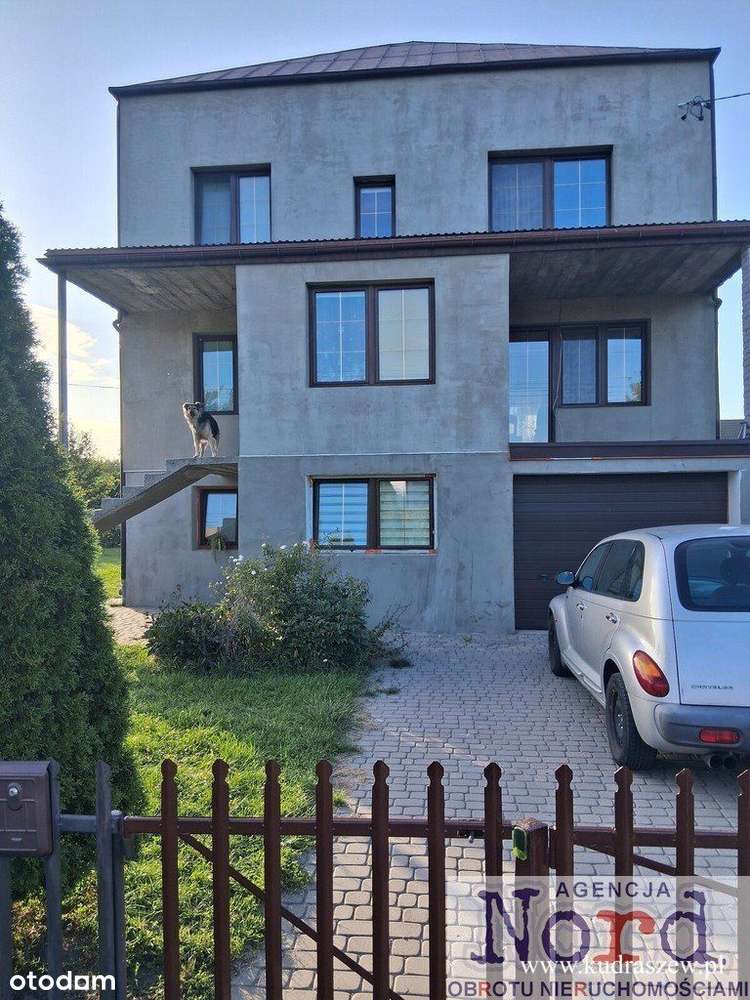 Dom w pobliżu Kanału Augustowskiego - Pełny obrazek: 4/19