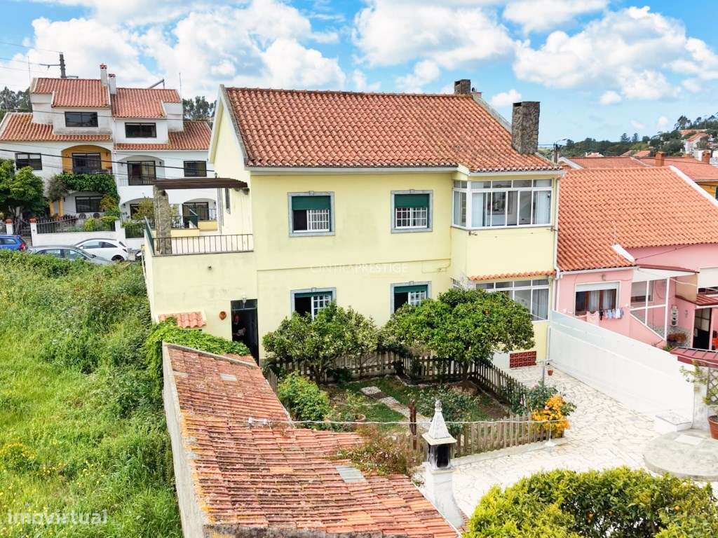 Moradia T4 Bi Familiar no Algueirão-Sacotes | Lote 620 m² | Oportun...-48