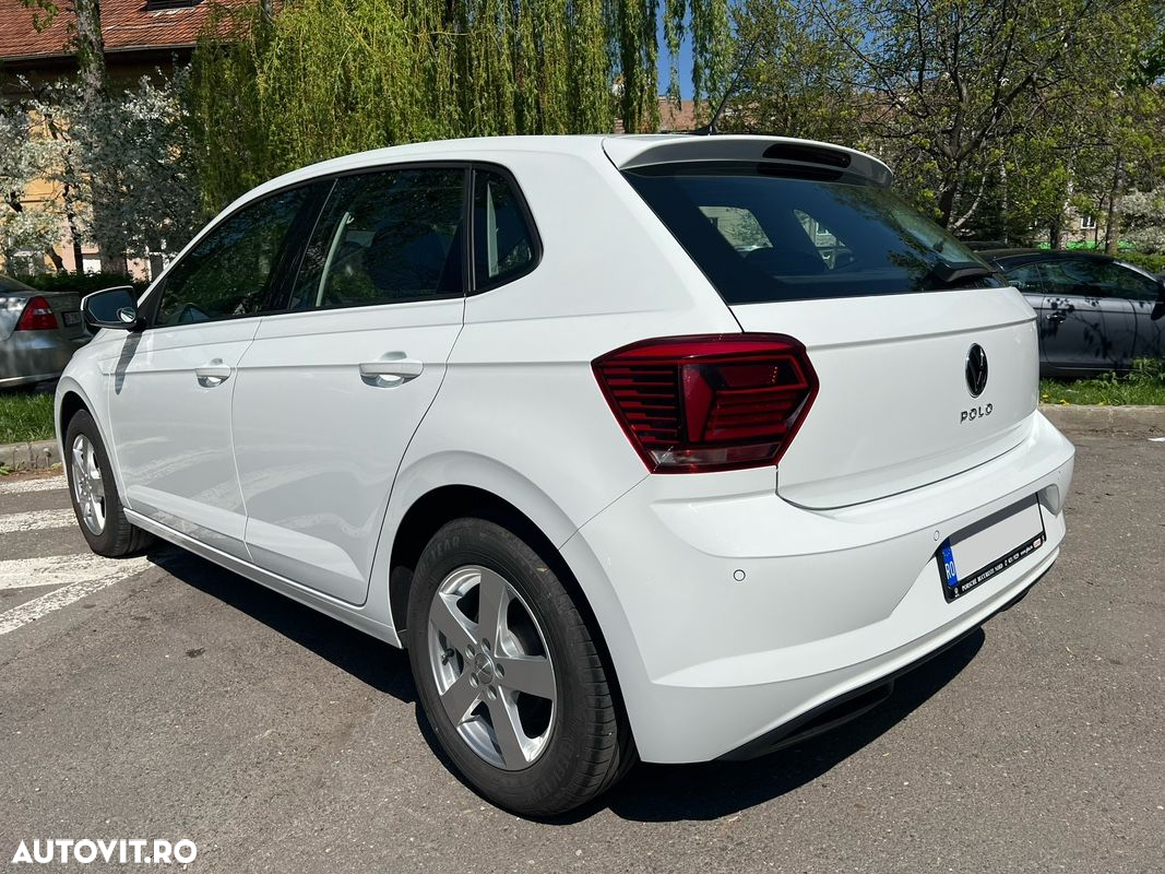 Volkswagen Polo 1.0 TSI Comfortline - 8