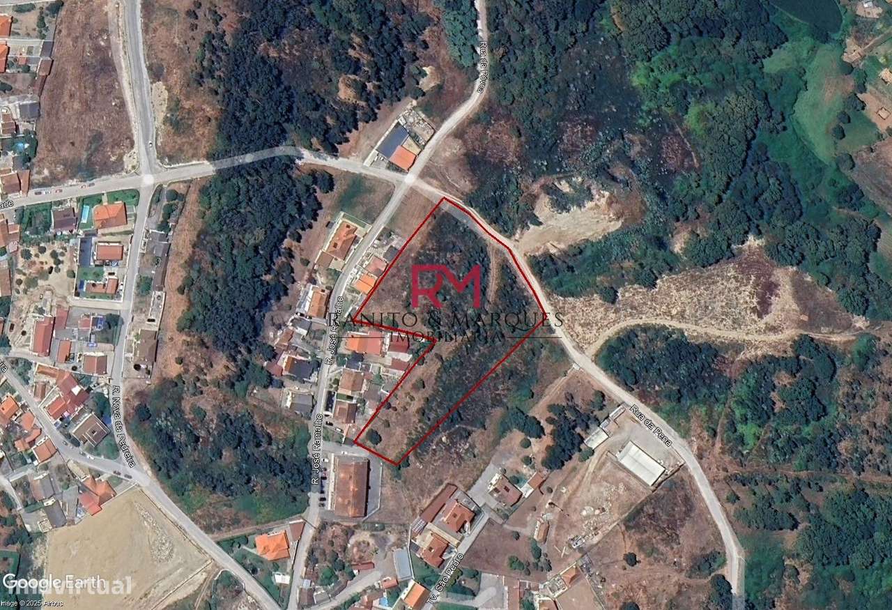 TERRENO COM 9.000M2 | GUILHUFE, PENAFIEL - Grande imagem: 4/11