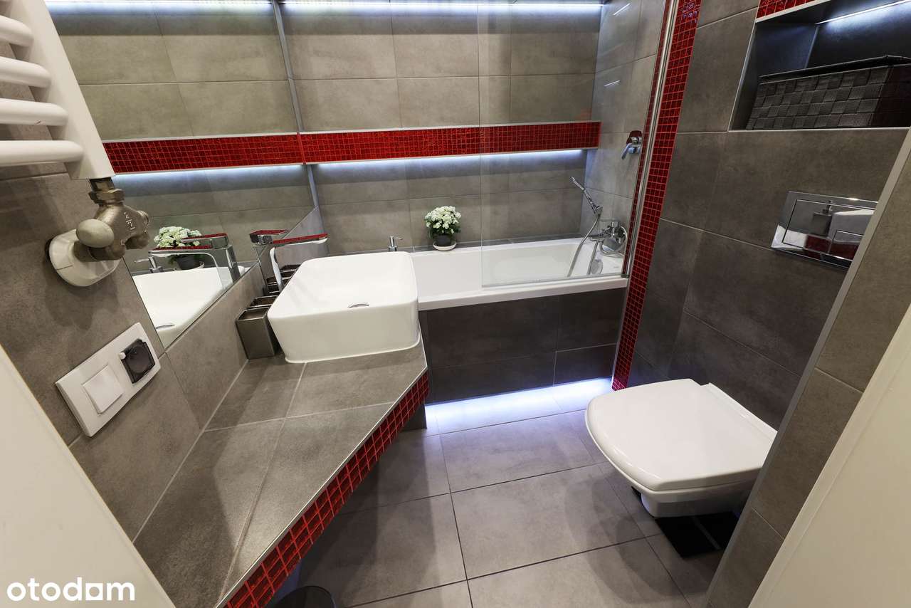 Piękne z balkonem i piwnicą blisko Szpitala Uniwersyteckiego i Bonarki-7