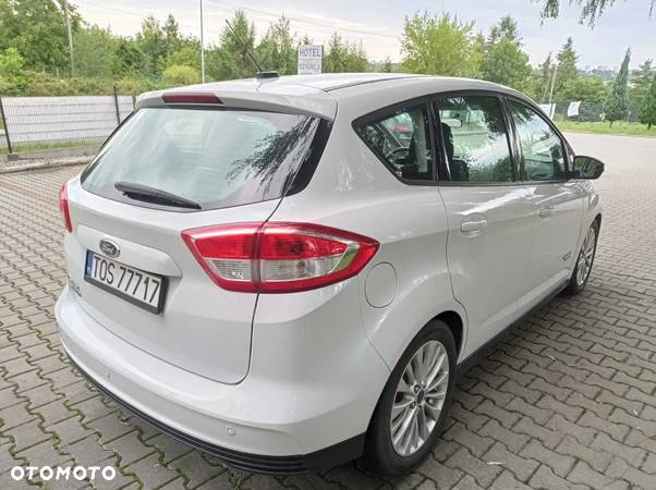 Ford C-MAX 2.0 ENERGI CVT - 6