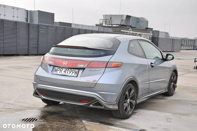 Honda Civic 2.2i-CTDi DPF Type S - 9