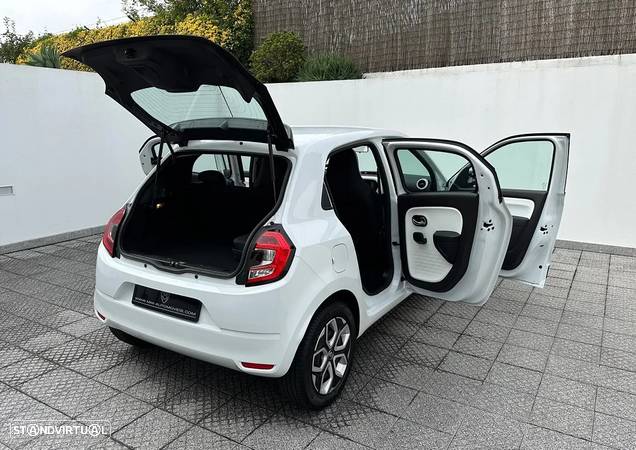 Renault Twingo Z.E. 22 Zen - 10