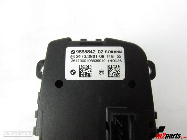 Modulo comando das luzes Seminovo/ Original MINI MINI (F56)/MINI MINI (F55)/MINI... - 3