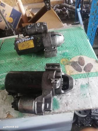 Electromotor BMW seria 1 e88 e82 e81 e87 f20 f21 2.0diesel seria 3 e90 e91 e92 e93 f30 2.0d seria 5 e60 e61 f10 f11 2.0d cod motor n47 2008 2009 2010 2011 2012 2013 perfect funcțional - 2