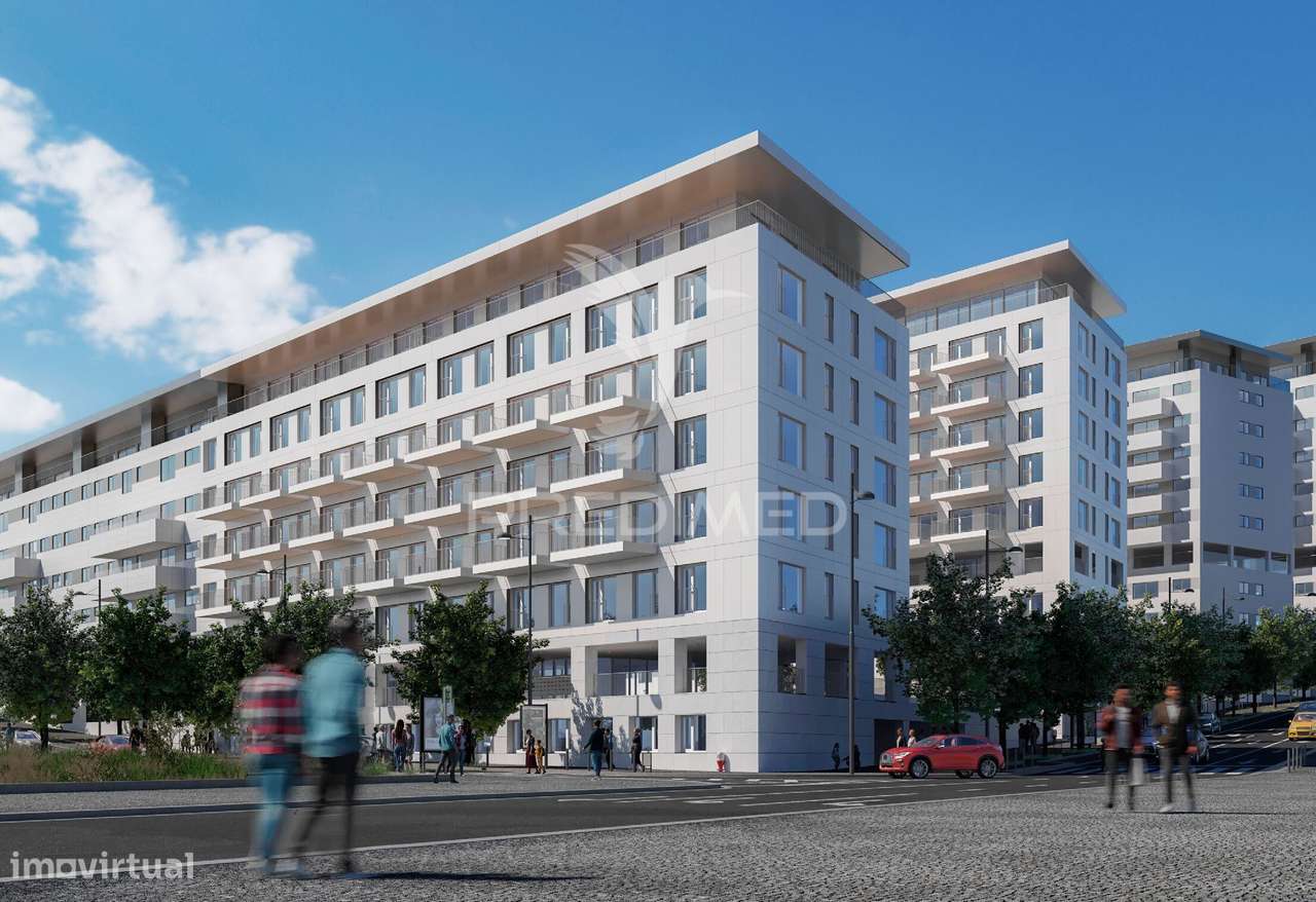 Apartamento T3 Duplex Em Campanha