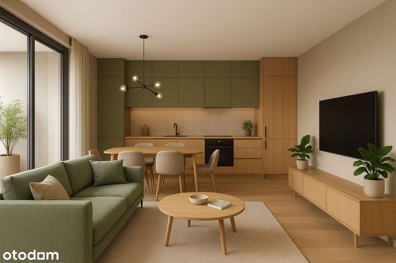 Słoneczne! ZAPYTAJ O RABATY! Ustawne! TANIE MIEJSCE POSTOJOWE! Tramwaj - Pełny obrazek: 1/6