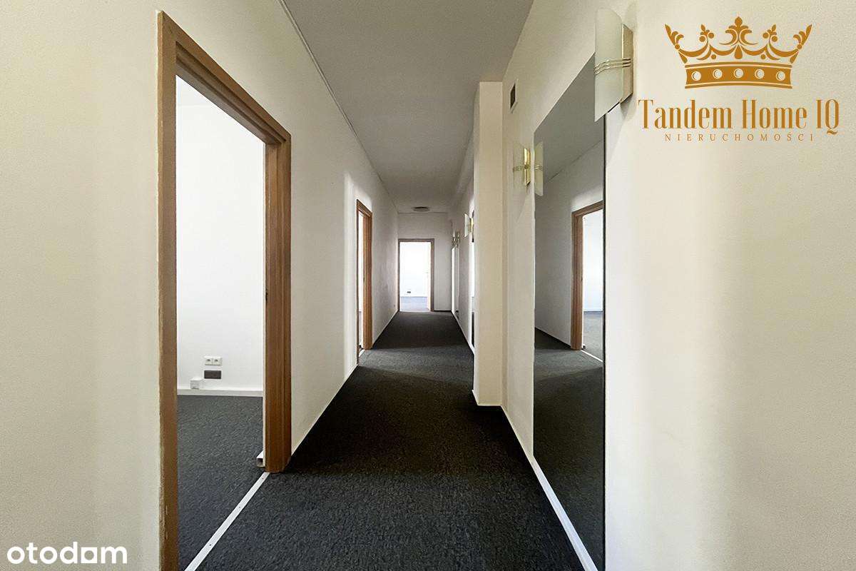 124m2,biuro, kamienica, powiśle - Pełny obrazek: 5/9