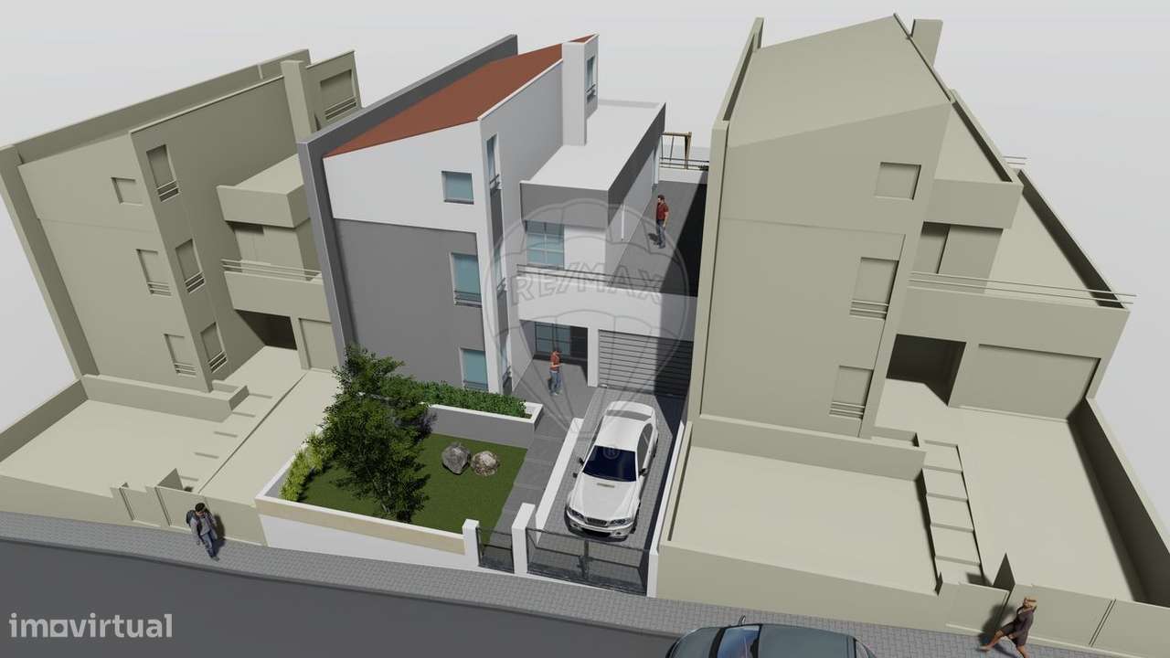 Moradia T4 para venda - Grande imagem: 4/8