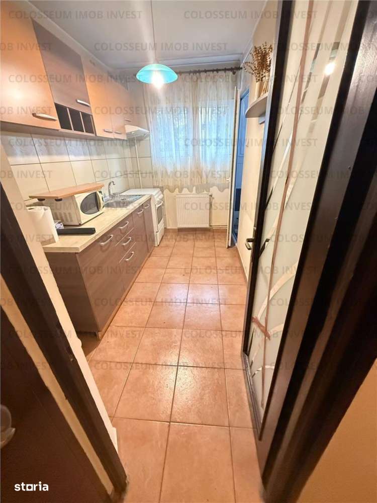 Piata Astra/Uranus apartament 2 camere etaj 2 din 4 - Imagine principală: 2/10