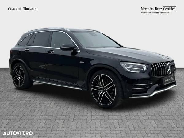 Mercedes-Benz GLC AMG 43 4MATIC - 8