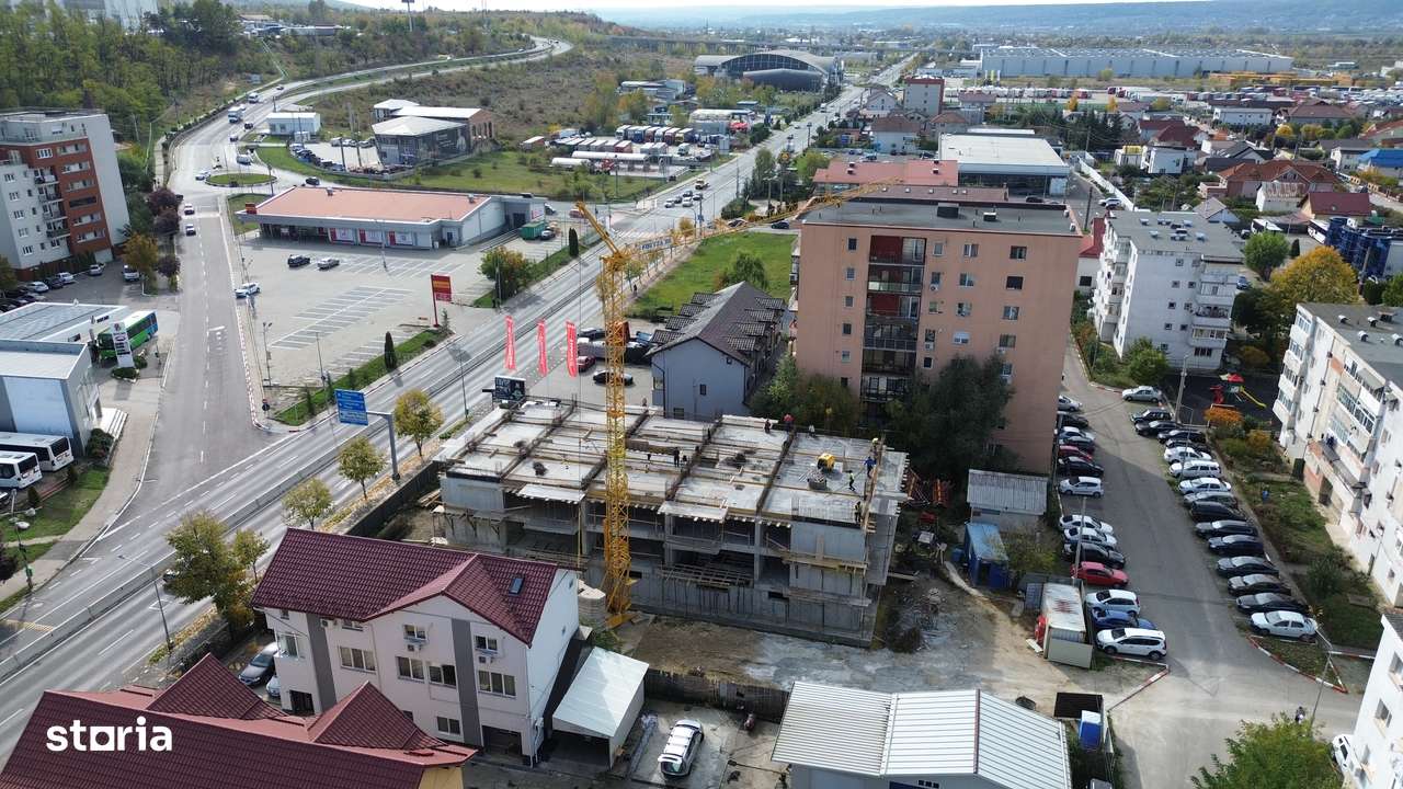 Apartament 3 camere in Mioveni | Bloc Nou | Comision 0% - Imagine principală: 4/9