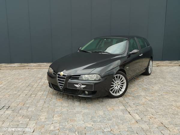 Alfa Romeo 156 Sportwagon 1.9 JTD 16V Progression - 15