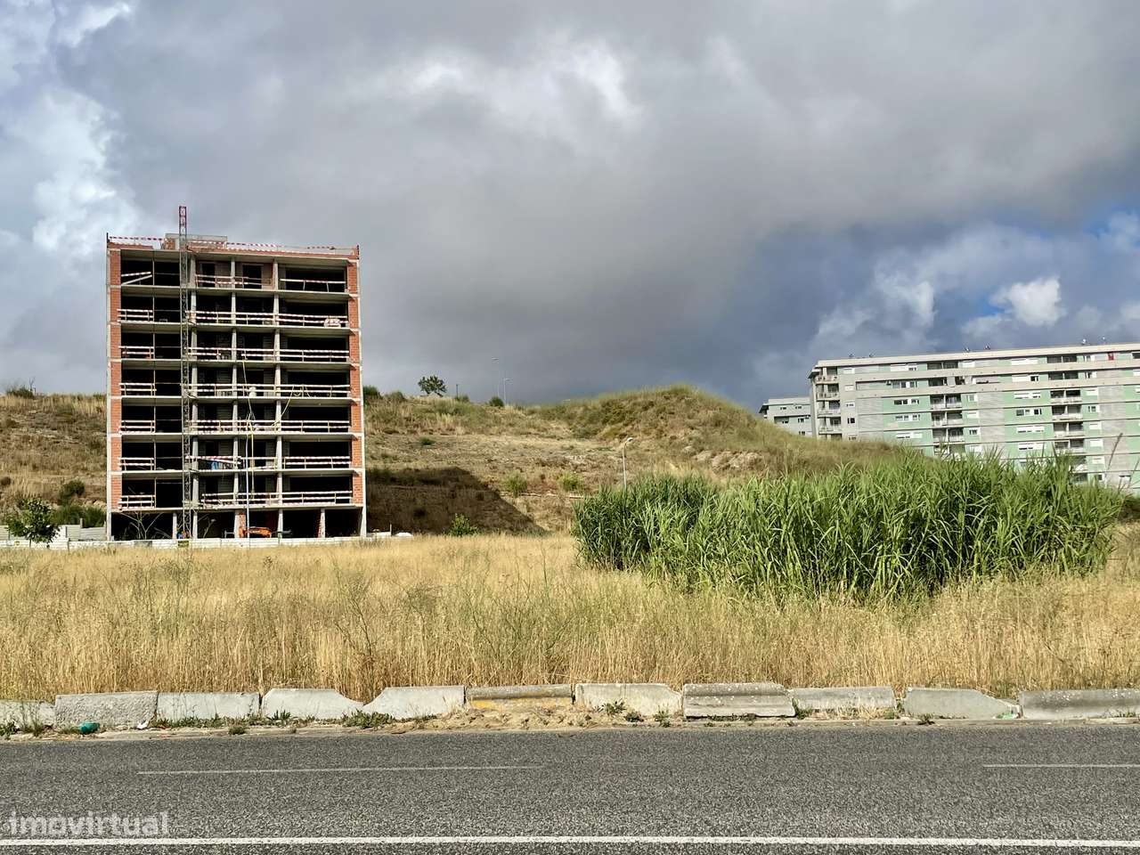 Terreno para Construção de Prédio - Lumiar  - Lisboa-11