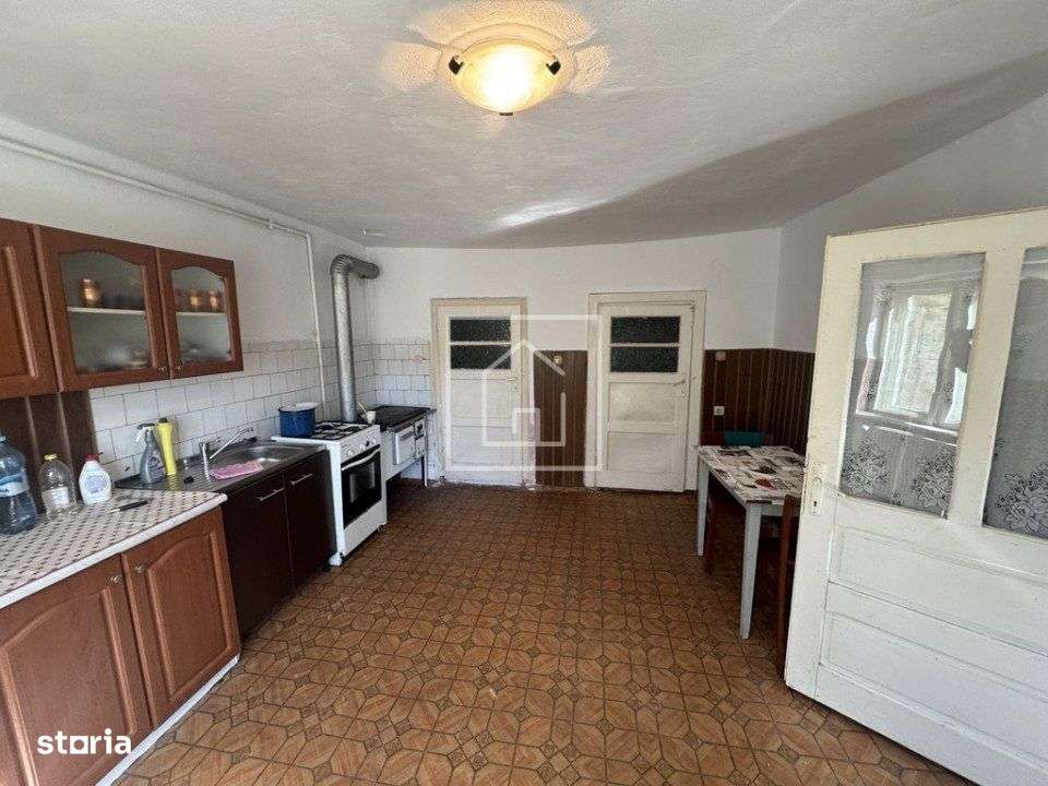 Casa individuala cu 500 mp teren si anexe, langa Sibiu, in Sura Mare - Imagine principală: 3/16