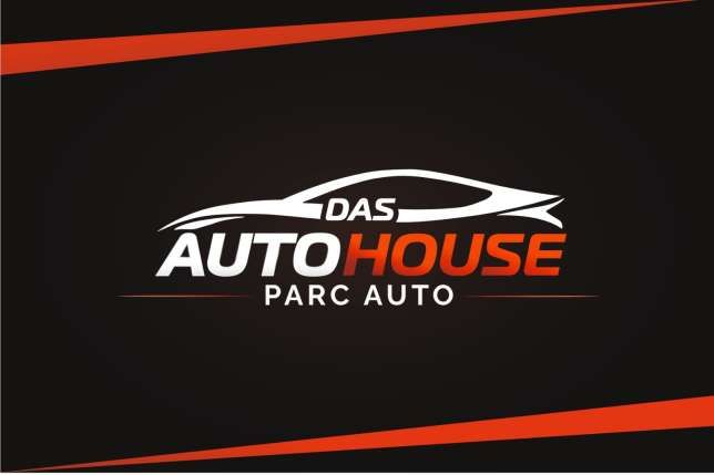 DAS AUTO HOUSE logo