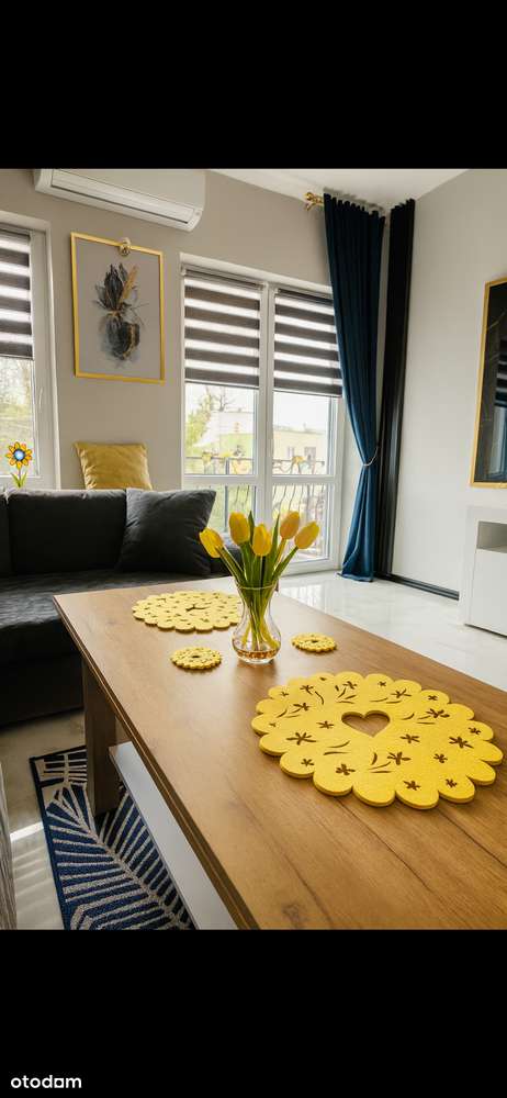 Apartament w Centrum Nowego Dworu Maz. B. wysoki standard.-3