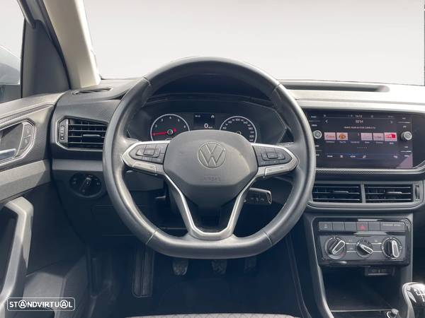 VW T-Cross 1.0 TSI Life - 13